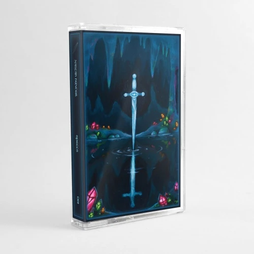 Nailah Hunter - Spells - Cassette