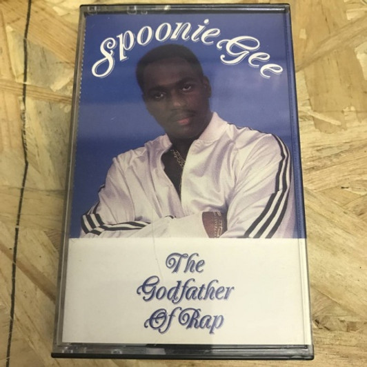 Spoonie Gee - Love Rap - 12