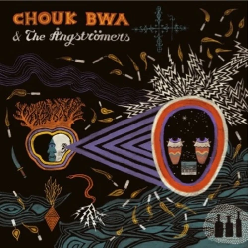 Chouk Bwa & The Angstromers - Vodou Ale - LP Vinyl