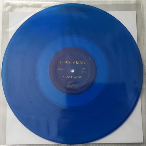 Kanye West - Jesus Is King - LP Colored Vinyl