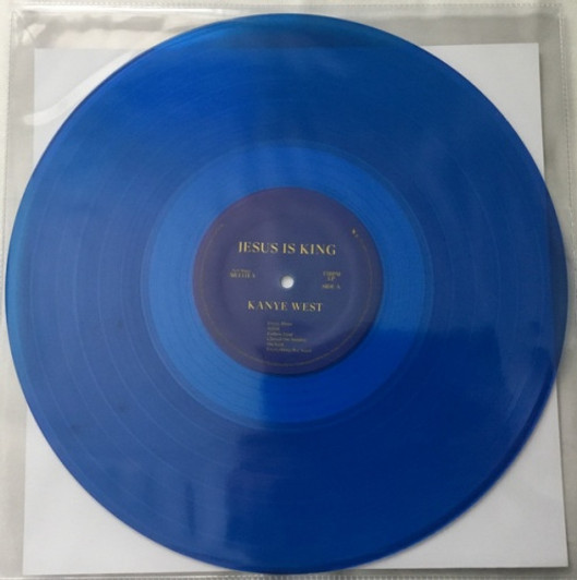 Yeezus Vinyl レコード Kanye West – Yeezus Vinyl – Saint Marie Records