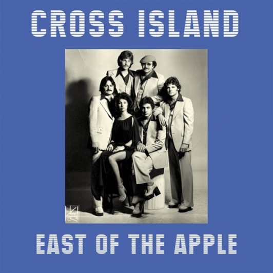 Cross Island - East Of The Apple - 12" Vinyl Cross Island - East Of The Apple - 12" Vinyl