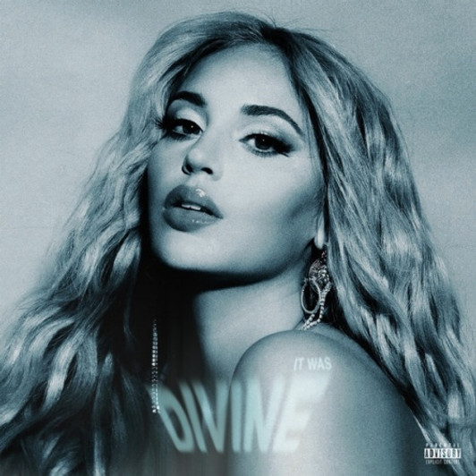 Alina Baraz - It Was Divine - LP Vinyl Alina Baraz - It Was Divine - LP Vinyl