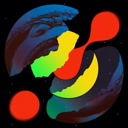 Baauer - Planet's Mad - 2x LP Vinyl