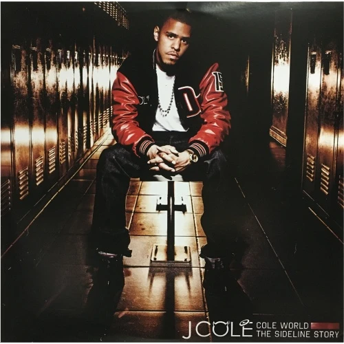 J. Cole - Cole World: The Sideline Story (Import Version) - 2x LP Vinyl