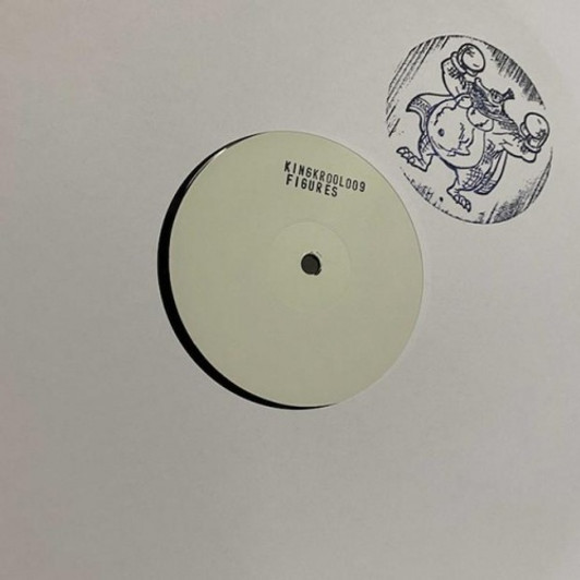 Figures - Cant Let Go / 95 - 12" Vinyl Figures - Cant Let Go / 95 - 12" Vinyl