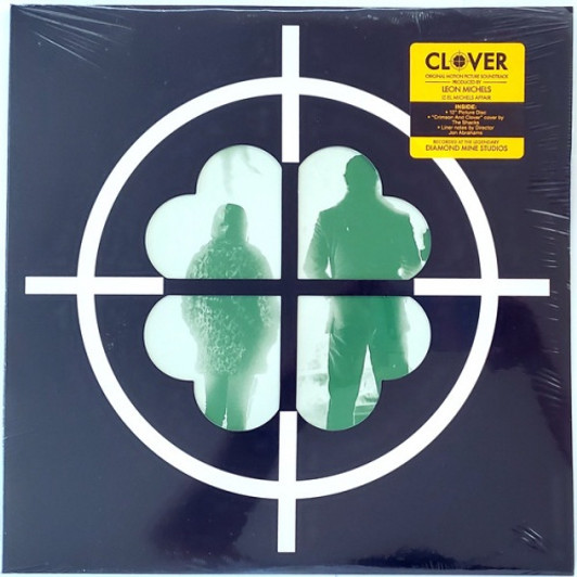 The Diamond Mine - Clover (Original Motion Picture Soundtrack) - LP Vinyl The Diamond Mine - Clover (Original Motion Picture Soundtrack) - LP Vinyl
