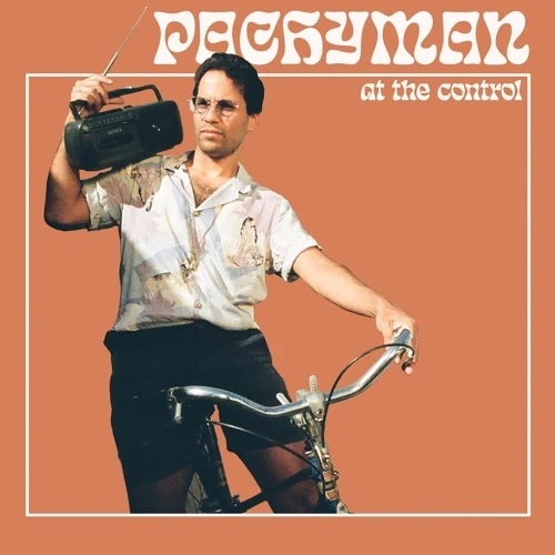 Pachyman - At The Control - 7" Vinyl
