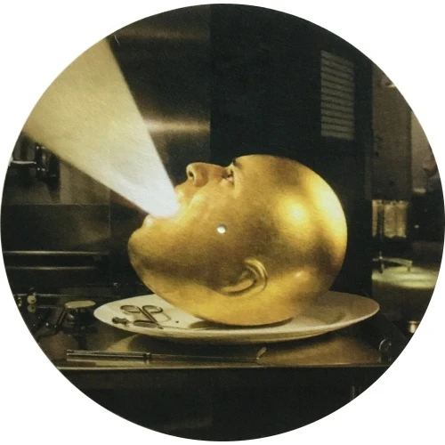 The Mars Volta - De-Loused In The Comatorium - Single Slipmat