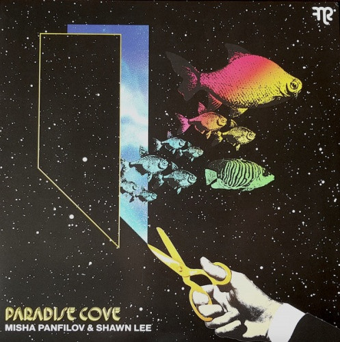 Misha Panfilov & Shawn Lee - Paradise Cove - LP Vinyl