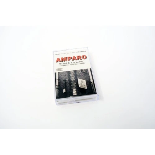 The Deli / Es-K / Jansport J - Amparo - Cassette
