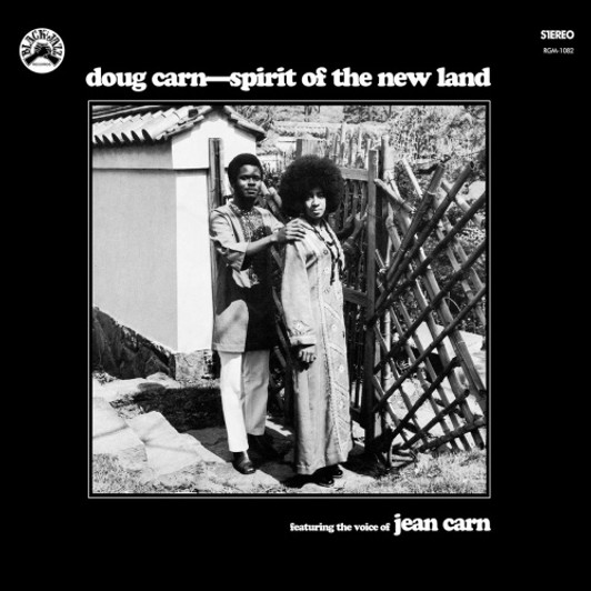 Doug Carn - Spirit Of The New Land - LP Vinyl