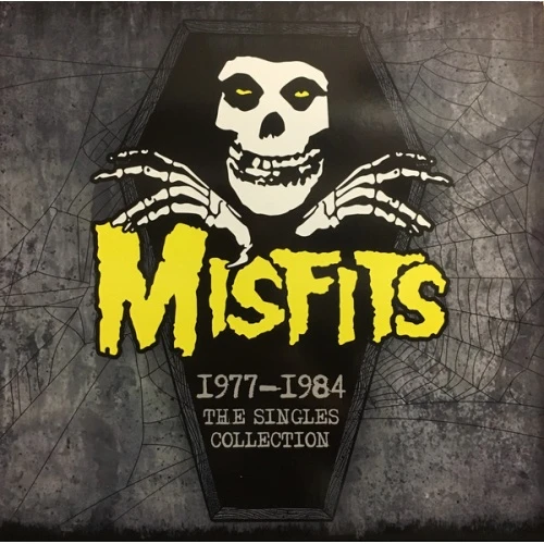 Misfits - The Singles Collection 1977-1984 - LP Vinyl