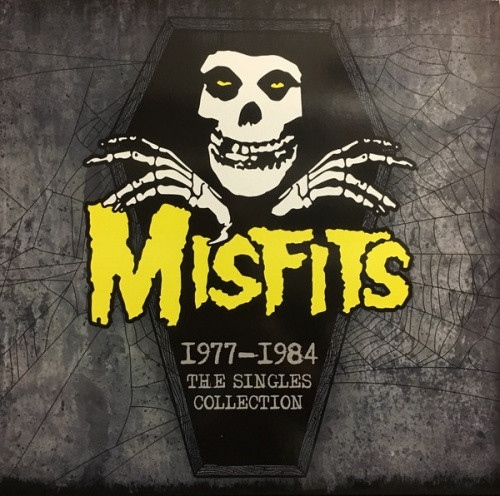 Misfits - The Singles Collection 1977-1984 - LP Vinyl
