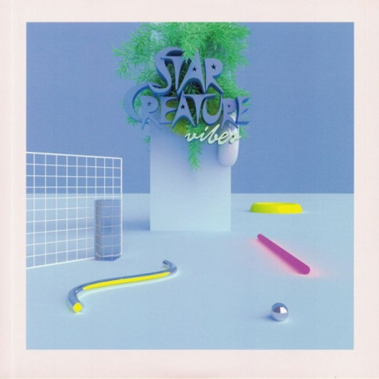 Various Artists - Star Creature Vibes - LP Vinyl