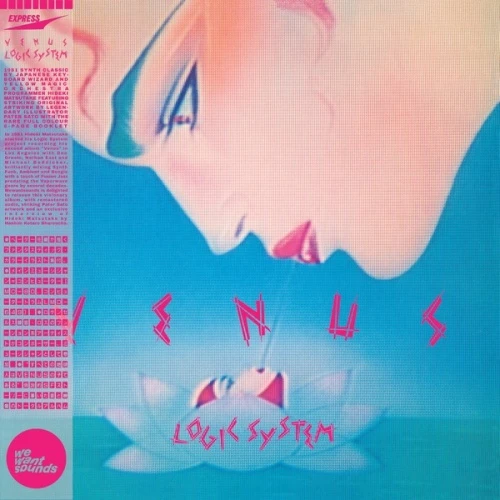 Logic System - Venus - LP Vinyl