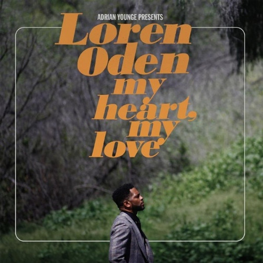 Loren Oden - My Heart, My Love - LP Vinyl