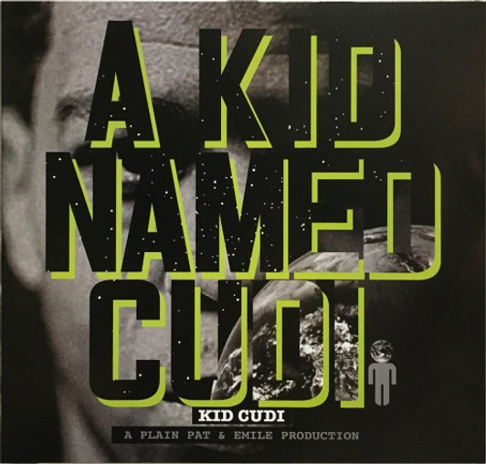 Kid Cudi - A Kid Named Cudi - LP Vinyl Kid Cudi - A Kid Named Cudi - LP Vinyl