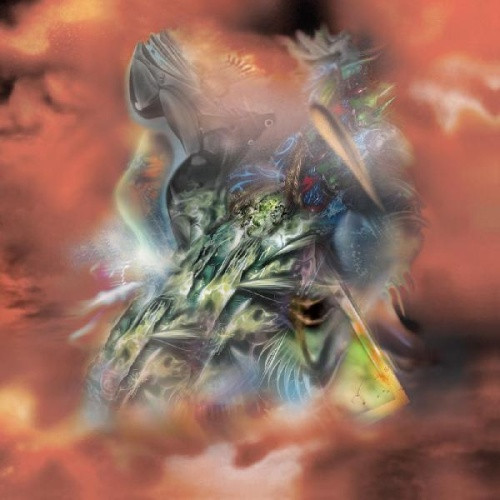 Kingdom - Neurofire - LP Vinyl