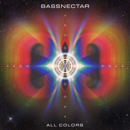 Bassnectar - All Colors - 2x LP Vinyl Bassnectar - All Colors - 2x LP Vinyl