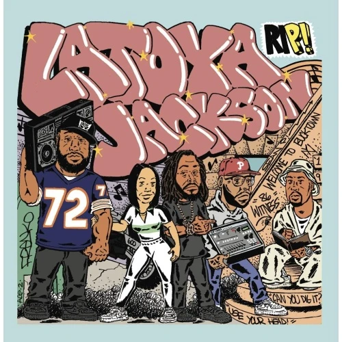 Sean Price & Small Professor - Latoya Jackson RSD - 7" Vinyl