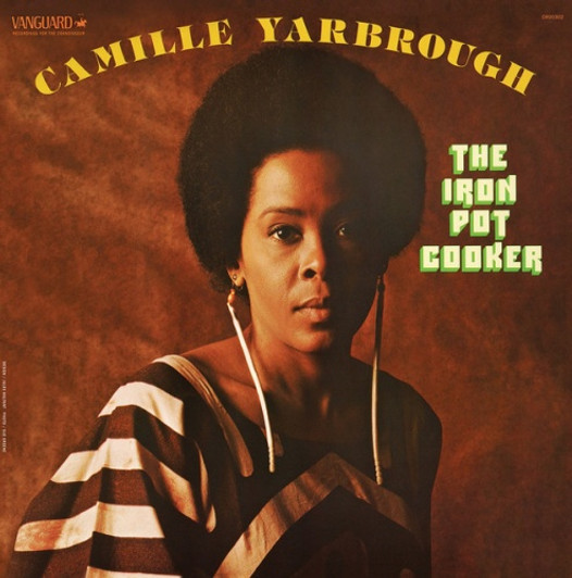 Camille Yarbrough - Take Yo Praise - 7