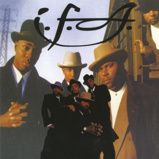 I.F.A. - International Family Affair - 2x LP Vinyl I.F.A. - International Family Affair - 2x LP Vinyl