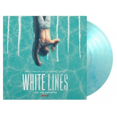Tom Holkenborg - White Lines (Music From The Netflix Original Series) - 2x LP Colored Vinyl