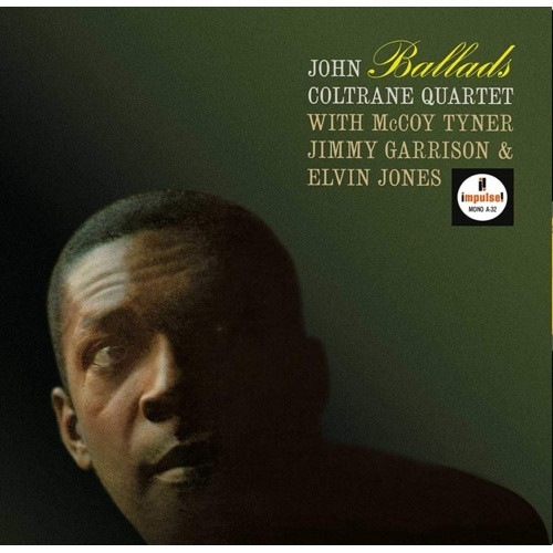 John Coltrane - Ballads - LP Vinyl