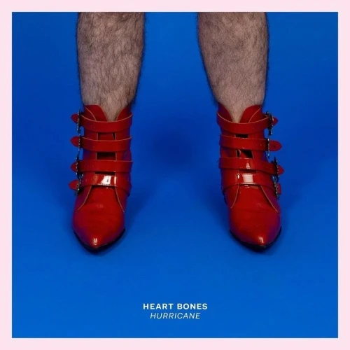 Heart Bones - Hurricane RSD - 7" Vinyl