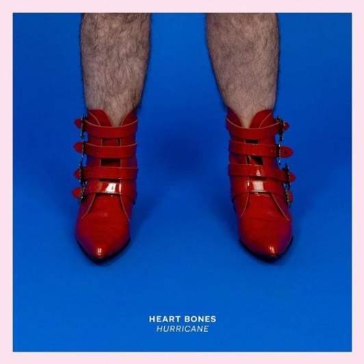 Heart Bones - Hurricane RSD - 7" Vinyl Heart Bones - Hurricane RSD - 7" Vinyl