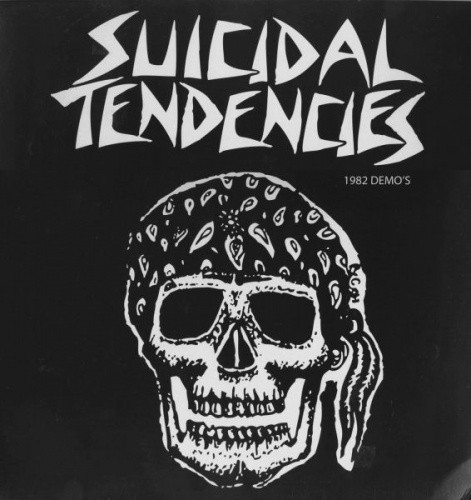 Suicidal Tendencies - 1982 Demos - LP Vinyl