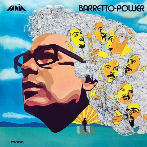 Ray Barretto - Barretto Power - LP Vinyl