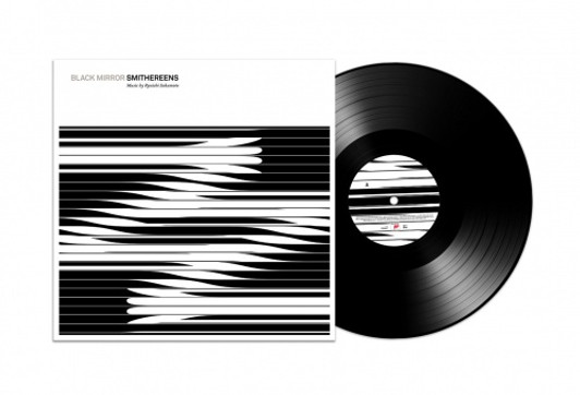 Ryuichi Sakamoto - Black Mirror: Smithereens (Music From The Original TV Series) RSD - LP Vinyl