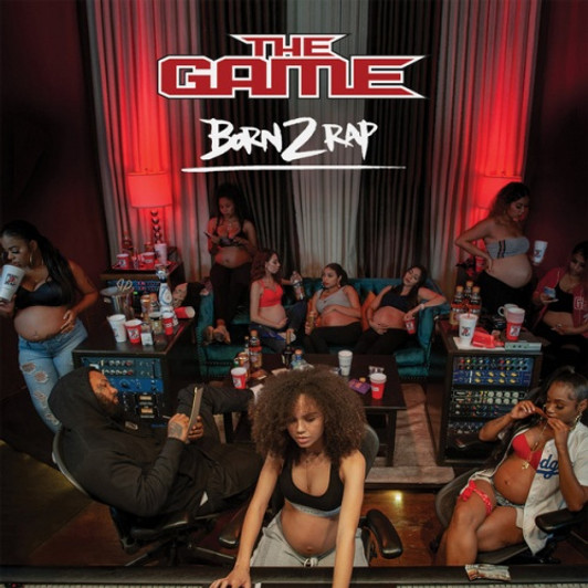 The Game - Born 2 Rap RSD - 3x LP Colored Vinyl