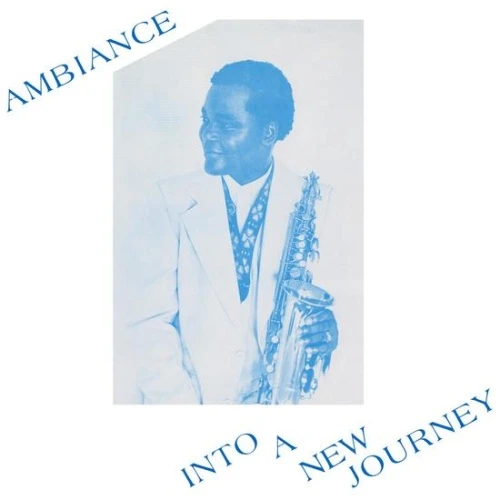 Ambiance - Into A New Journey - LP Vinyl