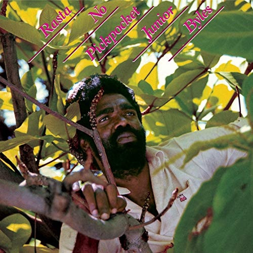 Junior Byles - Rasta No Pickpocket - LP Vinyl