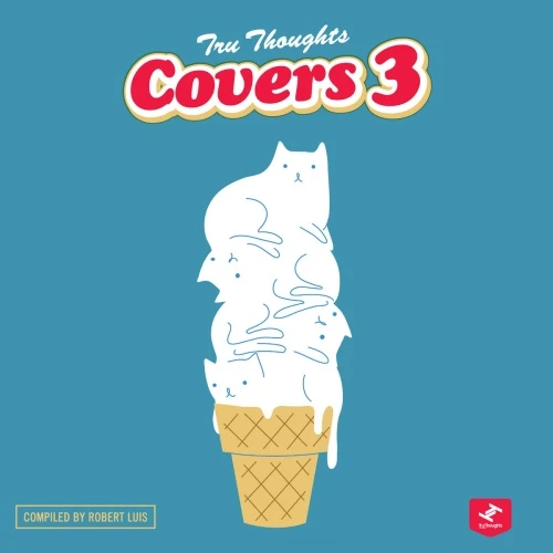 Various Artists - Tru Thoughts Covers 3 - LP Colored Vinyl