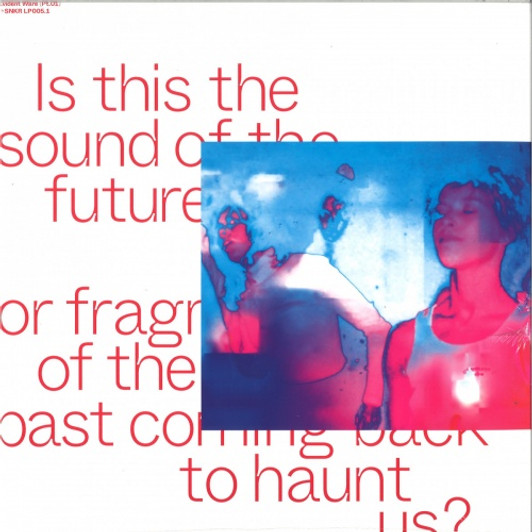 Various Artists - Evident Ware Pt.01 - 2x LP Vinyl Various Artists - Evident Ware Pt.01 - 2x LP Vinyl