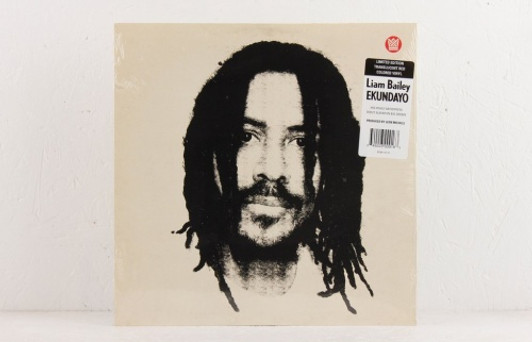 Liam Bailey - Ekundayo - LP Colored Vinyl Liam Bailey - Ekundayo - LP Colored Vinyl