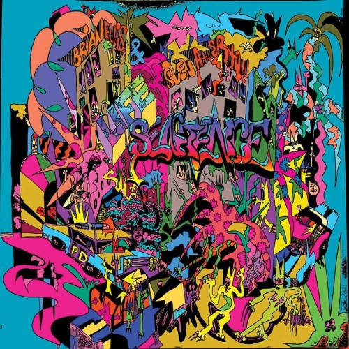 Brian Ellis & Sven Atterton - Life Sentence / Driftin' Off - 12" Vinyl