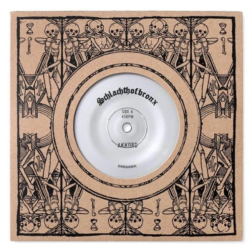 Schlachthofbronx - Akkord / Shell - 7" Vinyl