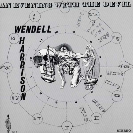 Wendell Harrison - An Evening With The Devil - LP Vinyl