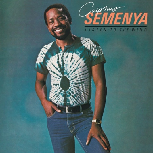 Caiphus Semenya - Listen To The Wind - LP Vinyl
