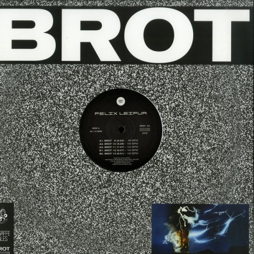 Felix Leifur - BROT 03 - 12" Vinyl