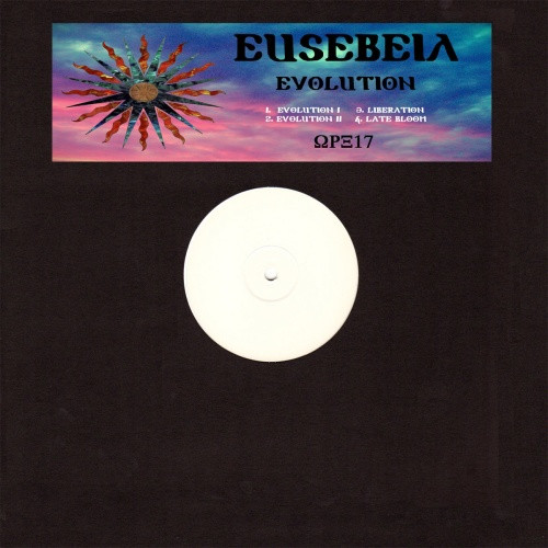Eusebia - Evolution - 12" Vinyl