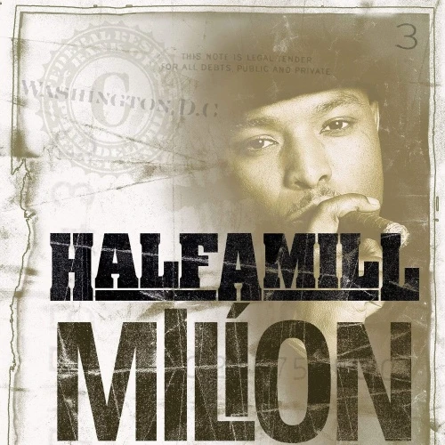 Half-A-Mill - Milion RSD - 2x LP Vinyl