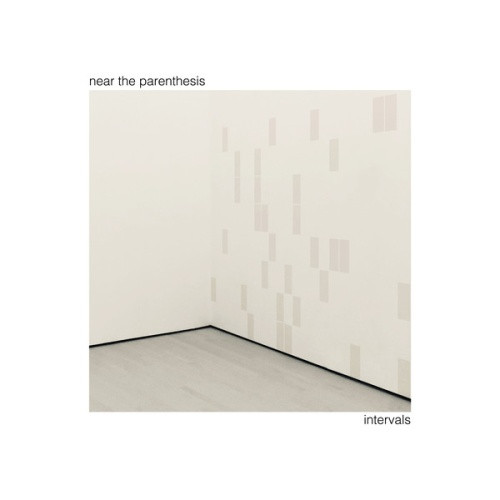 Near The Parenthesis - Intervals - LP Colored Vinyl