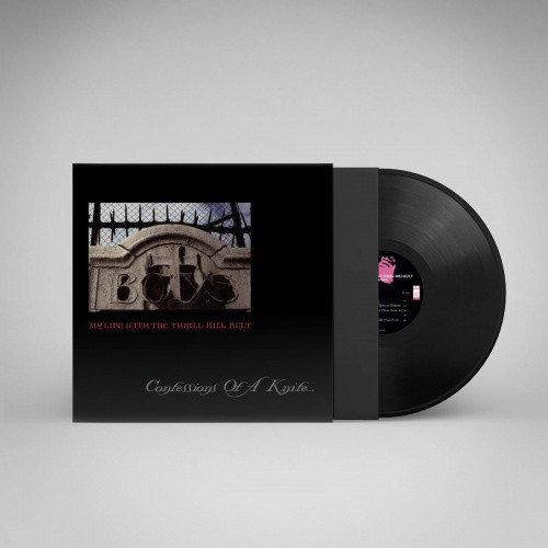 My Life With The Thrill Kill Kult - Confessions Of A Knife… - LP Vinyl