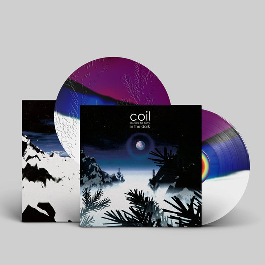 Coil - Musick To Play In The Dark - LP Colored Vinyl